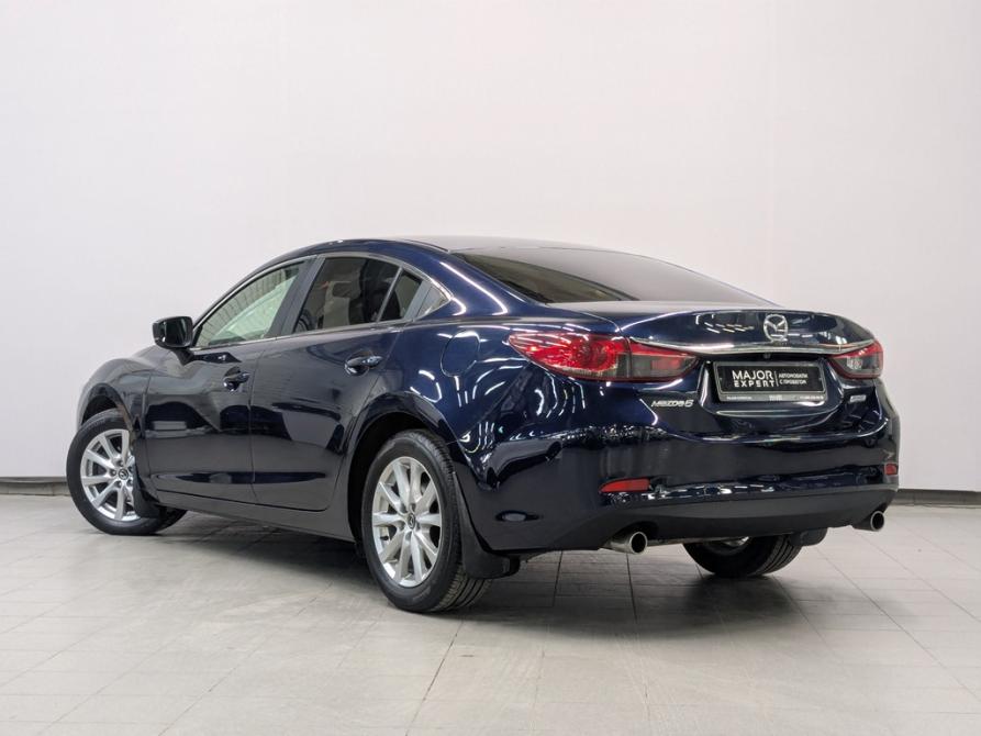 Mazda 6 III (GJ) Рестайлинг Москва  - изображение 4