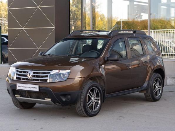 Renault Duster I с пробегом 2015 года, цена 1 120 000 рублей, 90962 км, внедорожник, Автокод Объявления