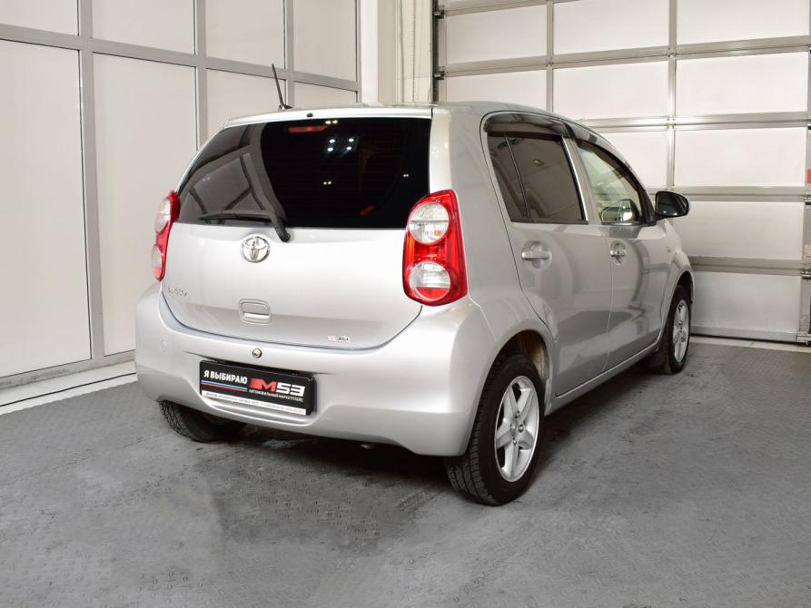 Toyota Passo II (C30) Кемерово  - изображение 4