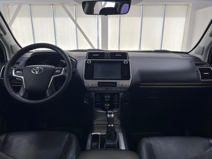 Toyota Land Cruiser Prado 150 Series Рестайлинг 2 Волгоград  - изображение 11