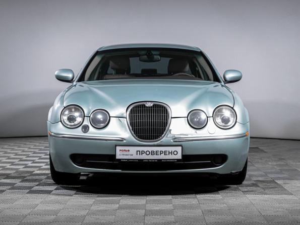 Jaguar S-Type I Рестайлинг с пробегом 2005 года, цена 600 000 рублей, 399892 км, седан, Автокод Объявления
