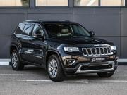 Jeep Grand Cherokee IV (WK2) Рестайлинг Новороссийск  - изображение 21