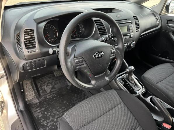 Kia Cerato III Рестайлинг (Classic) с пробегом 2016 года, цена 1 485 000 рублей, 93417 км, седан, Автокод Объявления