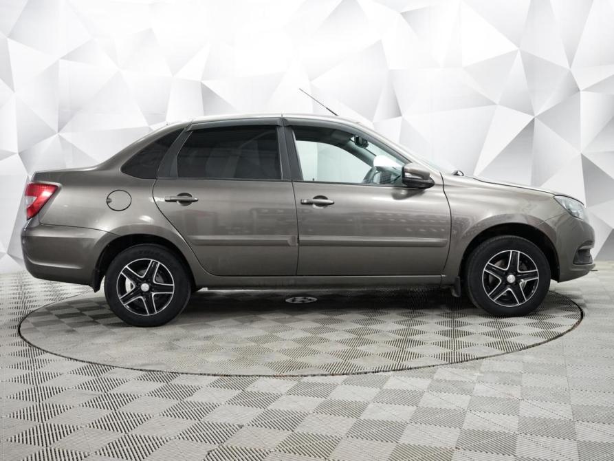 Lada (ВАЗ) Granta I Рестайлинг Ульяновск  - изображение 6