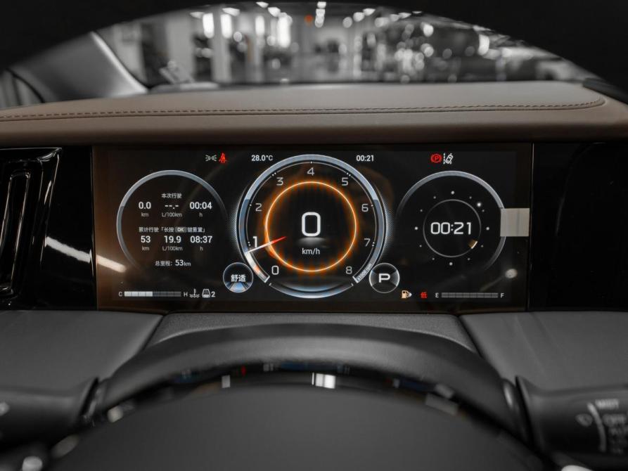 GAC Trumpchi M8 II Москва  - изображение 12