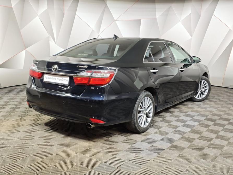 Toyota Camry VII (XV50) Рестайлинг Москва  - изображение 2
