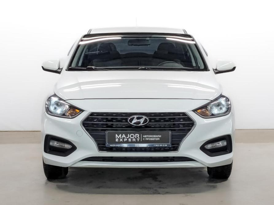 Hyundai Solaris II Санкт-Петербург  - изображение 2