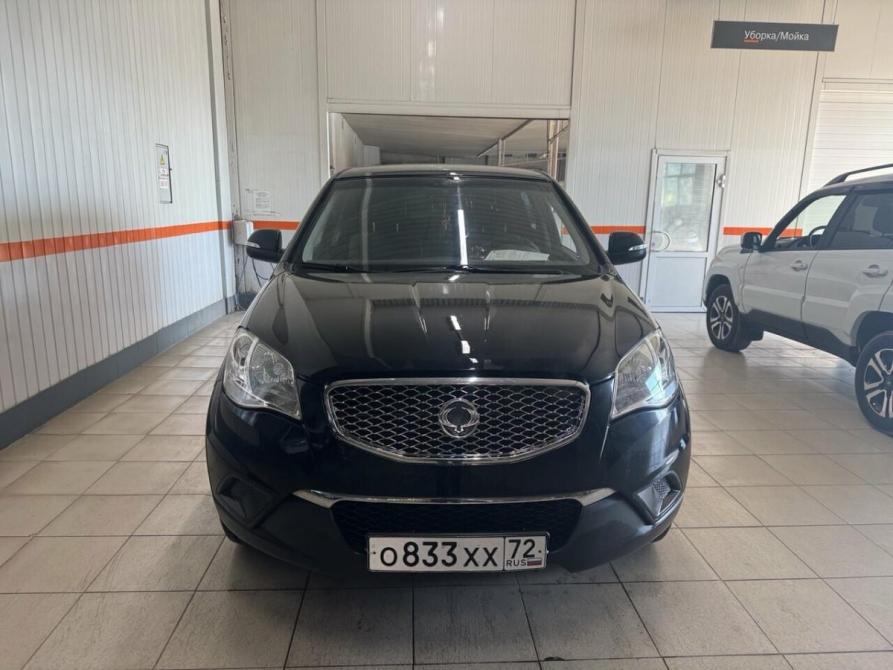 SsangYong Actyon II Тюмень  - изображение 5