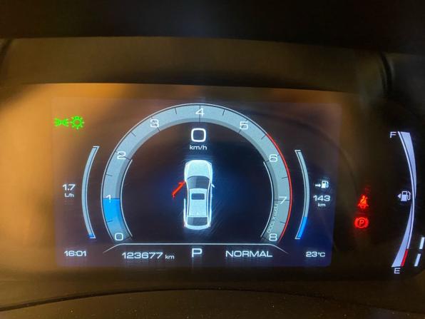 Haval F7x I Рестайлинг с пробегом 2022 года, цена 1 599 000 рублей, 120000 км, внедорожник, Автокод Объявления
