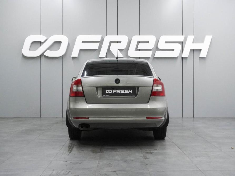 Skoda Octavia II (A5) Рестайлинг Воронеж  - изображение 4