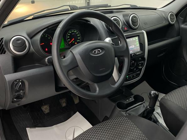 Lada (ВАЗ) Granta I с пробегом 2018 года, цена 580 000 рублей, 103546 км, седан, Автокод Объявления