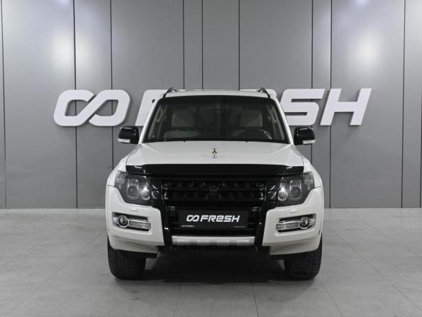 Mitsubishi Pajero IV Рестайлинг 2 с пробегом 2019 года, цена 3 699 000 рублей, 98258 км, внедорожник, Автокод Объявления