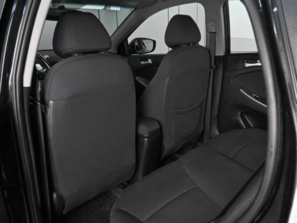Hyundai Solaris I Рестайлинг с пробегом 2014 года, цена 1 145 000 рублей, 127317 км, седан, Автокод Объявления