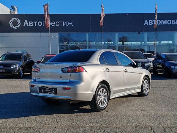 Mitsubishi Lancer X Рестайлинг с пробегом 2012 года, цена 689 000 рублей, 239811 км, седан, Автокод Объявления