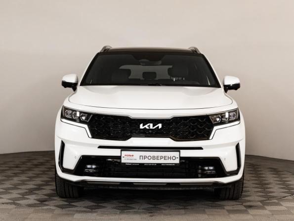 Kia Sorento IV с пробегом 2022 года, цена 4 055 000 рублей, 34178 км, внедорожник, Автокод Объявления