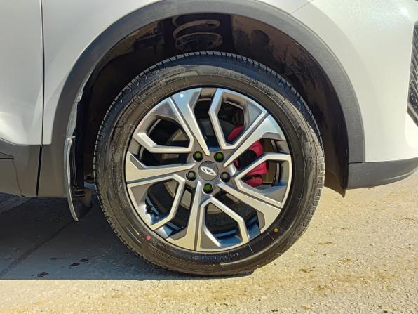 Chery Tiggo 7 Pro Max I Рестайлинг с пробегом 2024 года, цена 1 853 000 рублей, 35674 км, внедорожник, Автокод Объявления