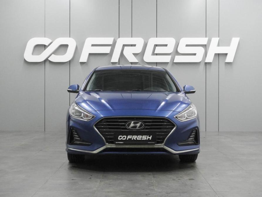 Hyundai Sonata VII (LF) Рестайлинг Воронеж  - изображение 3