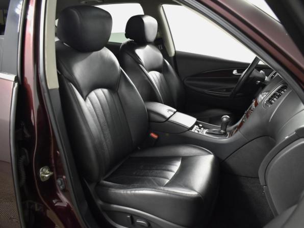 Infiniti QX50 I Рестайлинг с пробегом 2016 года, цена 2 027 100 рублей, 140369 км, внедорожник, Автокод Объявления