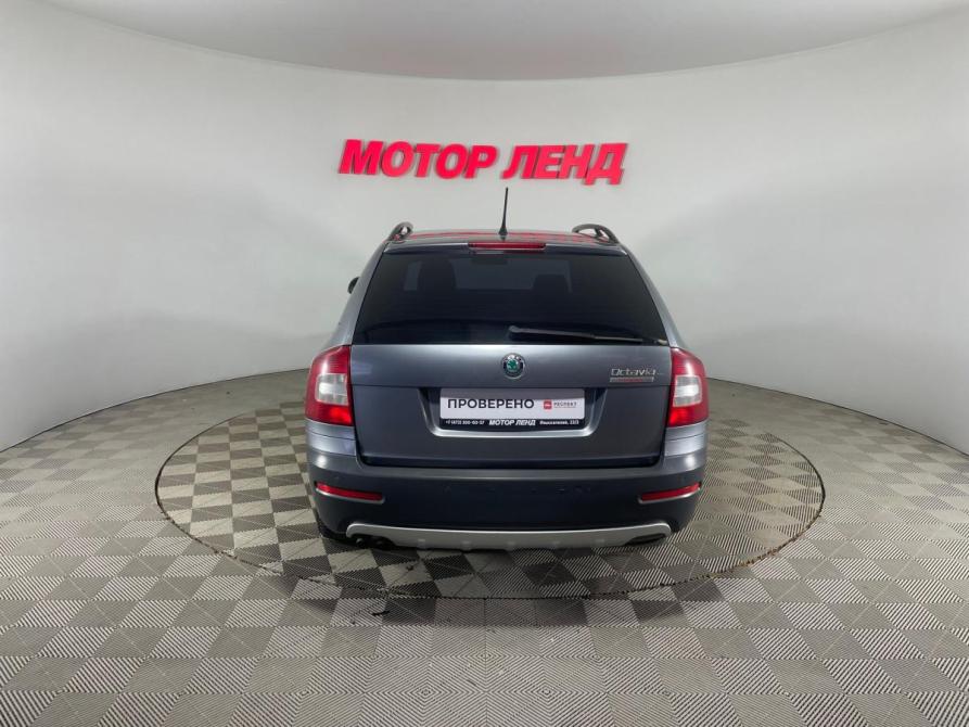 Skoda Octavia II (A5) Рестайлинг Воронеж  - изображение 5