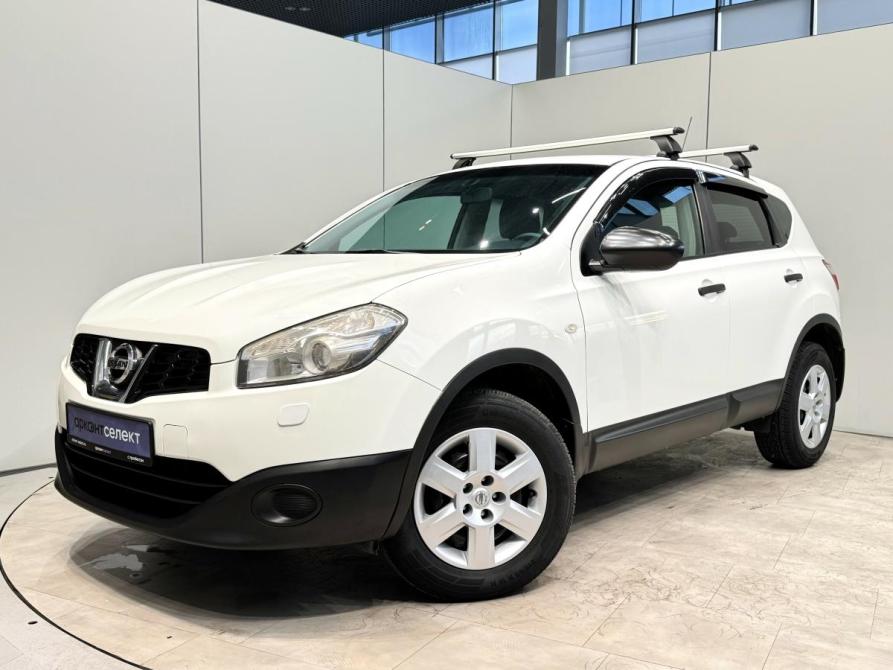 Nissan Qashqai I Рестайлинг Волжский  - изображение 1