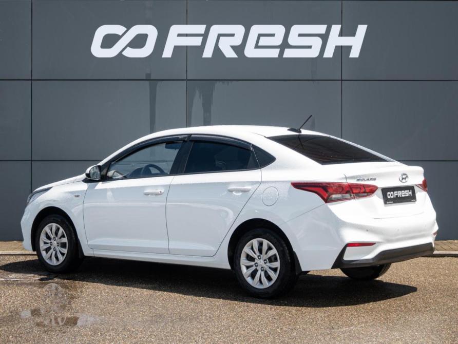 Hyundai Solaris II Краснодар  - изображение 2