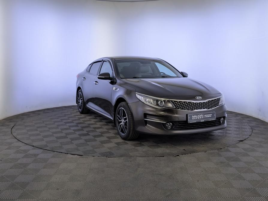 Kia Optima IV Москва  - изображение 3