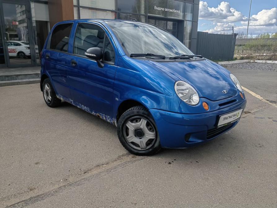 Daewoo Matiz I Рестайлинг Великие Луки  - изображение 3