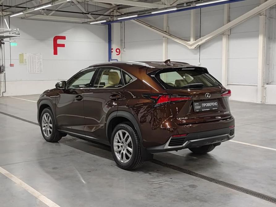 Lexus NX I Рестайлинг Казань  - изображение 8