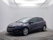 Kia Ceed II Рестайлинг Москва  - изображение 18