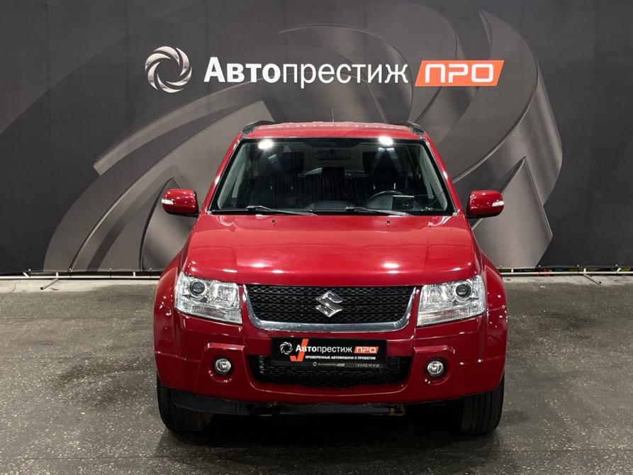 Suzuki Grand Vitara II Рестайлинг Пермь  - изображение 2