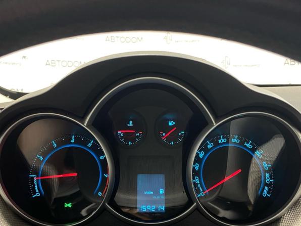 Chevrolet Cruze I Рестайлинг с пробегом 2014 года, цена 727 000 рублей, 159211 км, универсал, Автокод Объявления