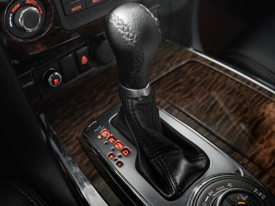 Nissan Patrol VI (Y62) Иркутск  - изображение 16
