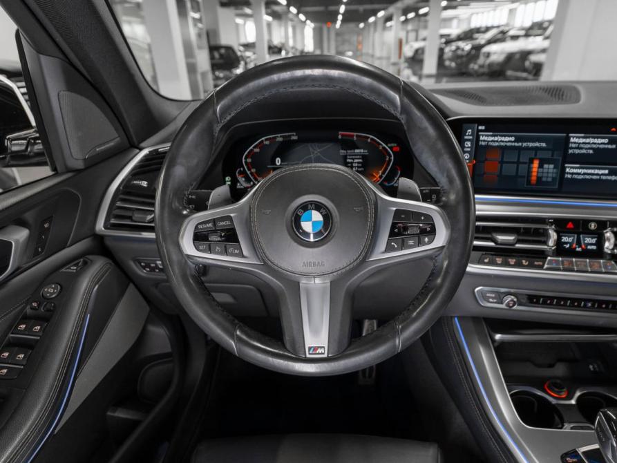 BMW X5 IV (G05/G18) Москва  - изображение 10