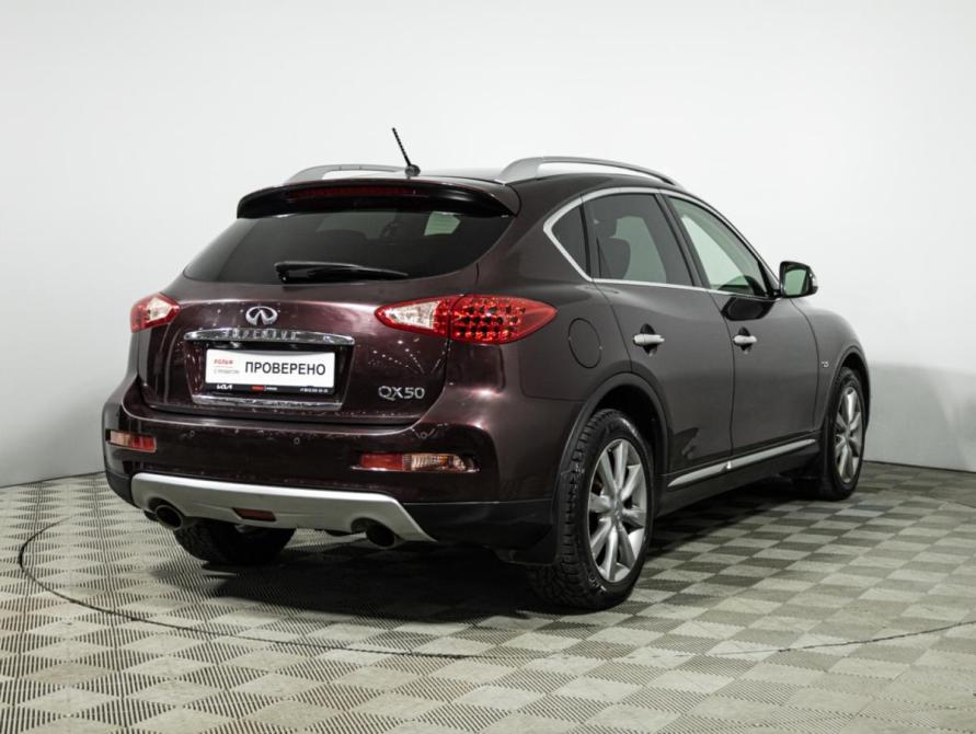 Infiniti QX50 I Рестайлинг Санкт-Петербург  - изображение 5