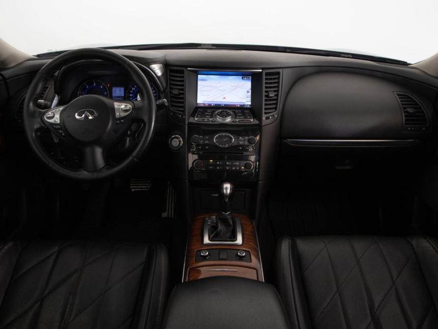 Infiniti QX70 Санкт-Петербург  - изображение 9