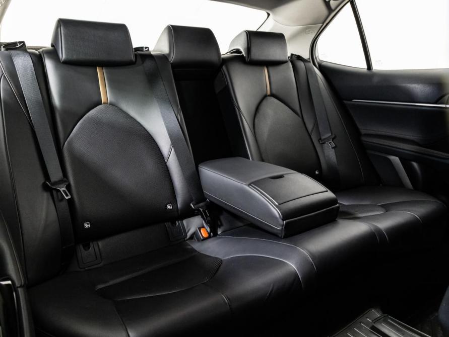 Toyota Camry VIII (XV70) Санкт-Петербург  - изображение 19