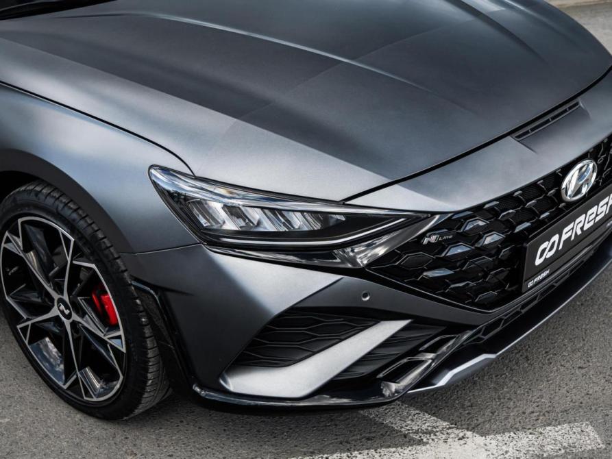 Hyundai Lafesta I Рестайлинг Волгоград  - изображение 9