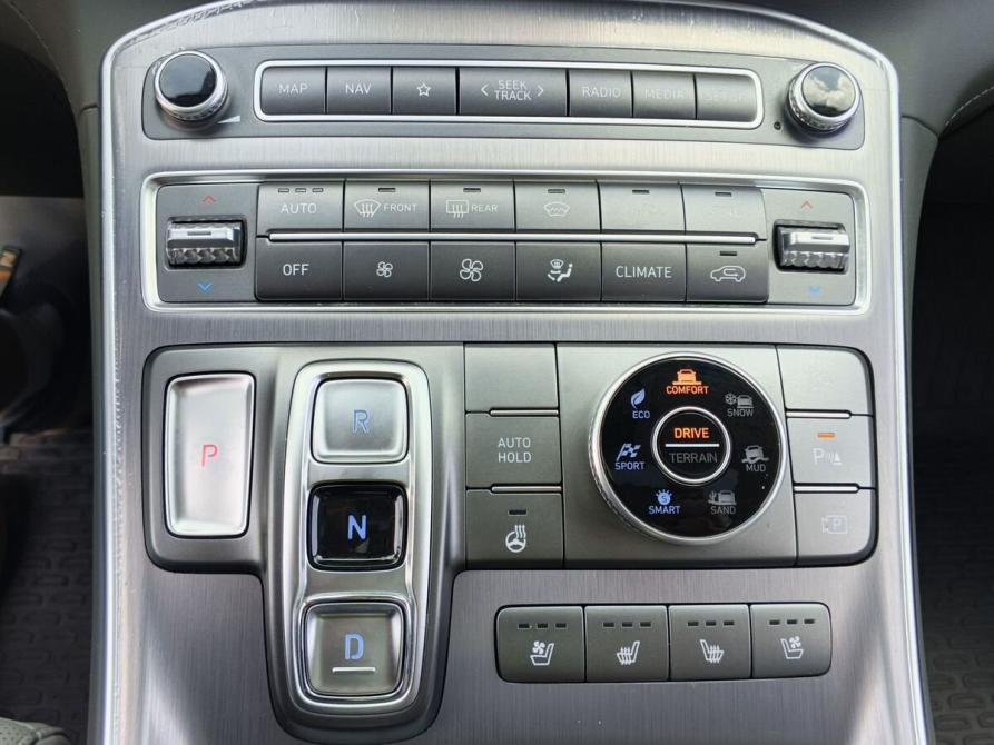 Hyundai Santa Fe IV Рестайлинг Москва  - изображение 19