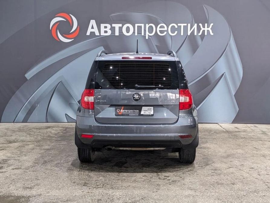 Skoda Yeti I Рестайлинг Пермь  - изображение 5