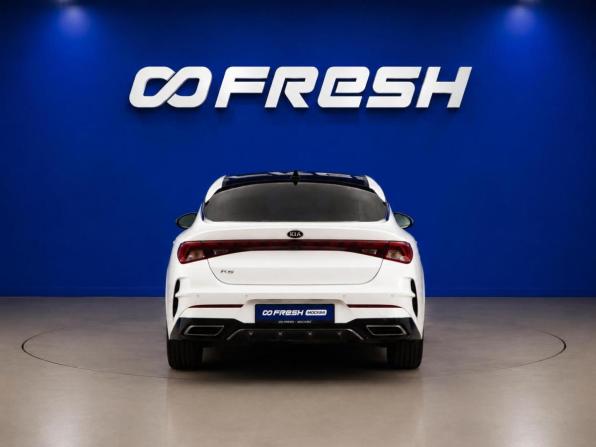 Kia K5 III с пробегом 2020 года, цена 2 423 444 рубля, 115948 км, седан, Автокод Объявления
