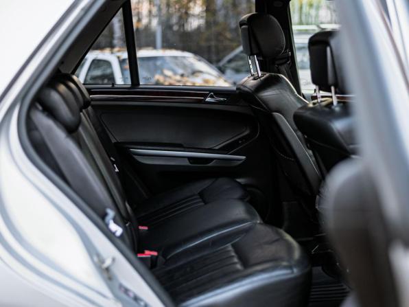 Mercedes-Benz M-Класс II (W164) с пробегом 2006 года, цена 1 095 000 рублей, 325349 км, внедорожник, Автокод Объявления