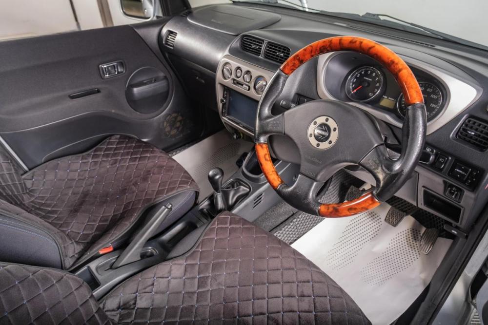 Daihatsu Terios I Томск  - изображение 8