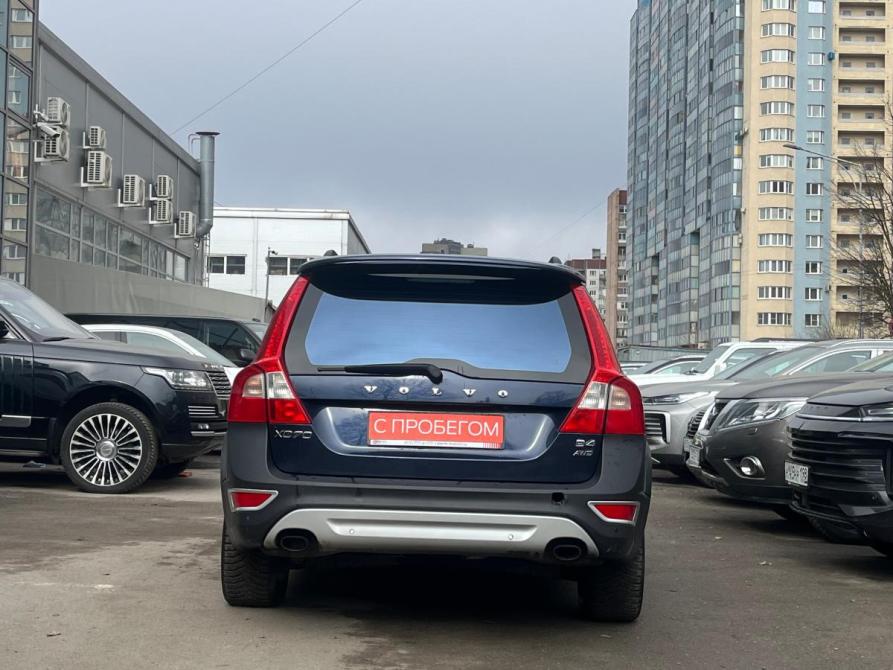 Volvo XC70 II Санкт-Петербург  - изображение 5