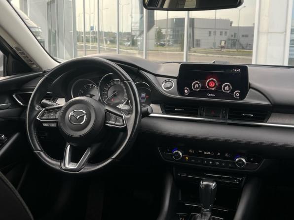 Mazda 6 III (GJ) Рестайлинг 2 с пробегом 2019 года, цена 2 019 000 рублей, 88000 км, седан, Автокод Объявления