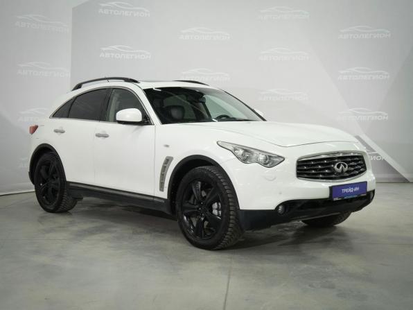 Infiniti FX II (S51) Рестайлинг с пробегом 2011 года, цена 1 950 000 рублей, 194856 км, внедорожник, Автокод Объявления