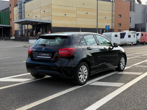 Mercedes-Benz A-Класс III (W176) Рестайлинг с пробегом 2017 года, цена 1 199 000 рублей, 140000 км, хэтчбек, Автокод Объявления