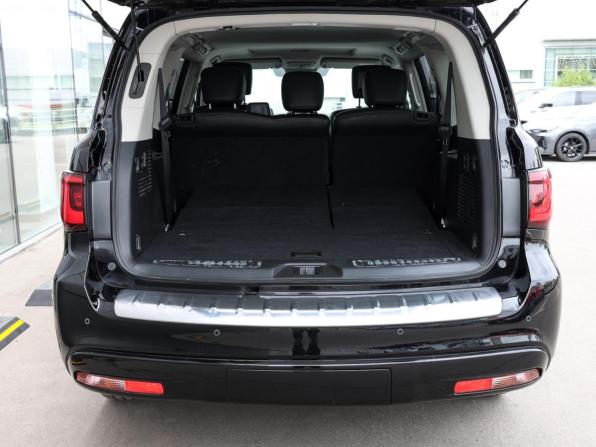 Infiniti QX80 I Рестайлинг 3 с пробегом 2020 года, цена 5 177 000 рублей, 109383 км, внедорожник, Автокод Объявления