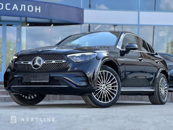 Новый Mercedes-Benz GLC Coupe II (C254) 2026 года, цена 11 290 000 рублей, внедорожник, Автокод Объявления