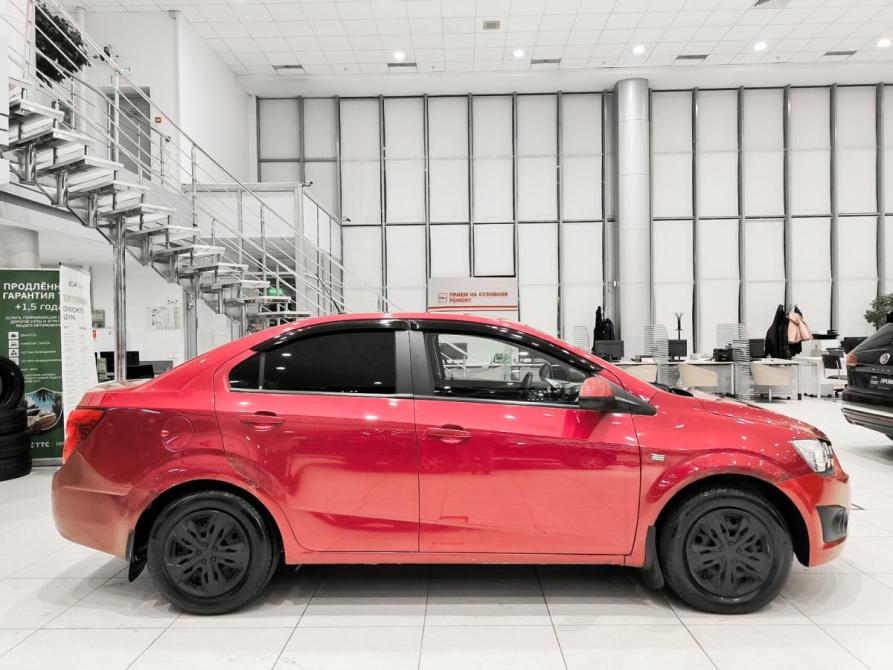 Chevrolet Aveo II Казань  - изображение 5