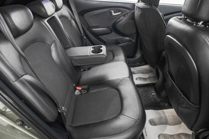 Hyundai ix35 I с пробегом 2010 года, цена 1 349 000 рублей, 160000 км, внедорожник, Автокод Объявления